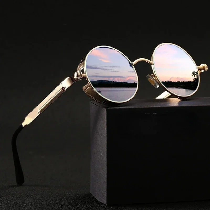Classic Steampunk Sunglasses f – обзор и цена Metal Photo Panel