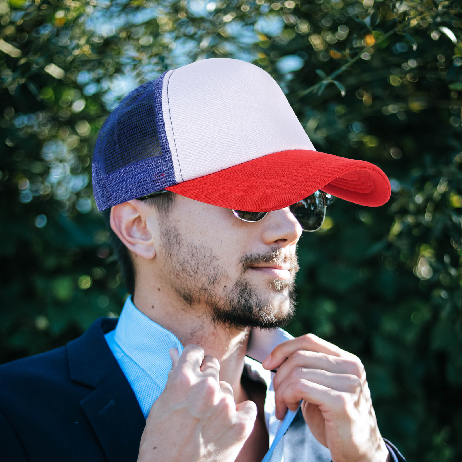 10Pcs Sublimation Baseball Hat – обзор и цена Hat Sublimation Blank
