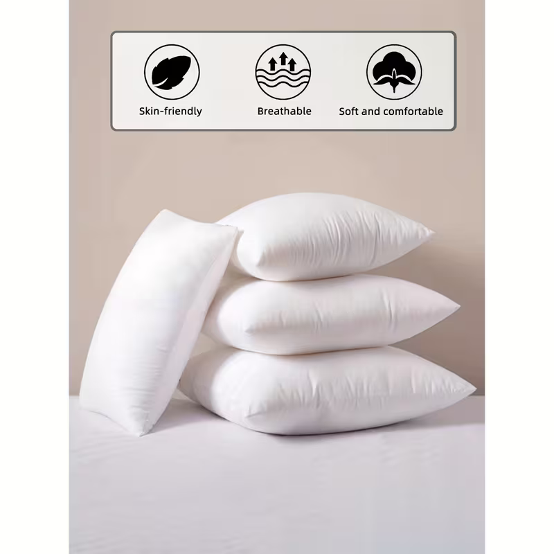 Pure White Modern Style Pillow – обзор и цена Pillow Cover Sublimation