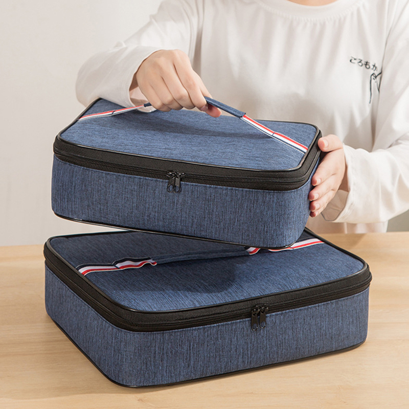 Portable Insulated Lunch Box B – обзор и цена Tote Bag Sublimation