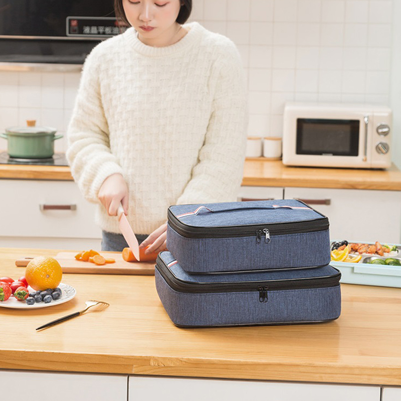 Portable Insulated Lunch Box B – обзор и цена Tote Bag Sublimation