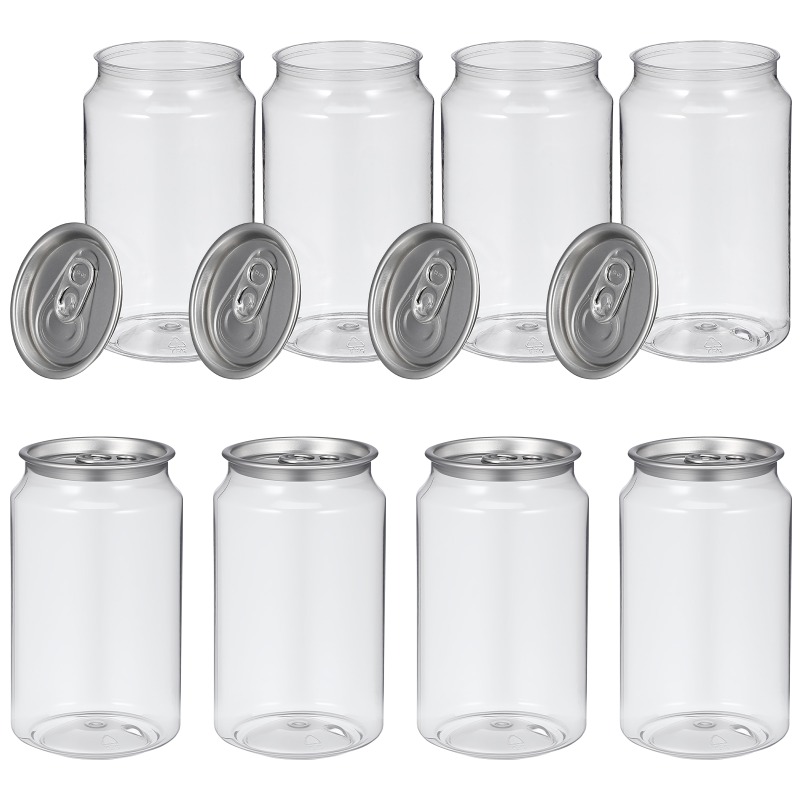 330ml 10pcs Disposable Cans Mi – обзор и цена Water Bottle Blank