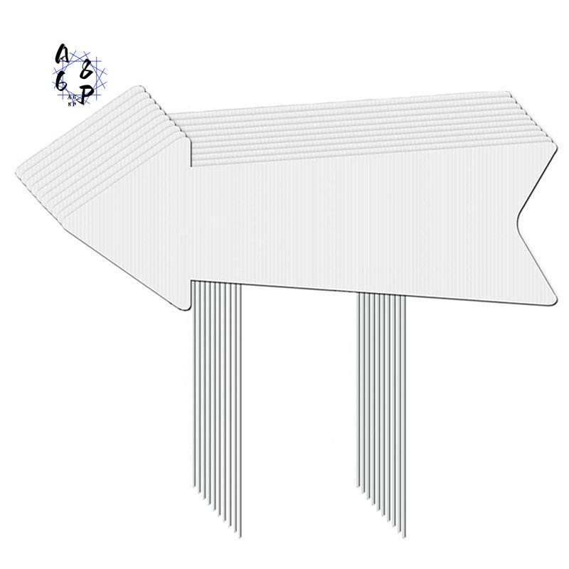 A68P-Directional Arrows Signs  – обзор и цена Yard Sign Blank