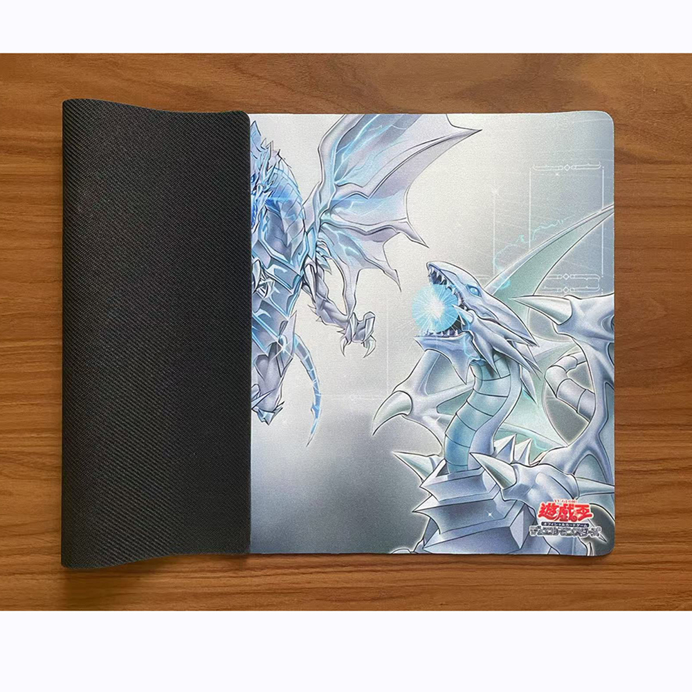 Yu-Gi-Oh Playmat Majesty with  – обзор и цена Door Mat Blank