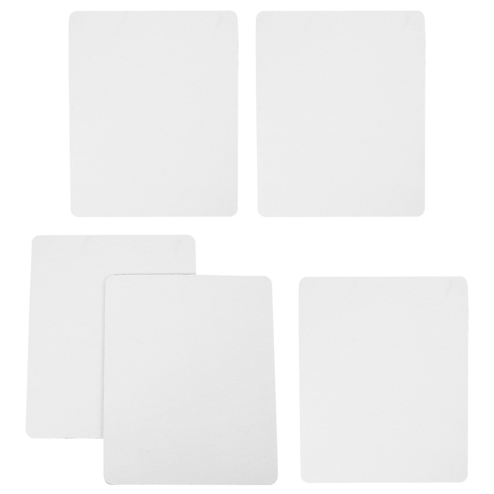 5Pcs Heat Transfer Sublimation – обзор и цена Mouse Pad Blank Sublimation