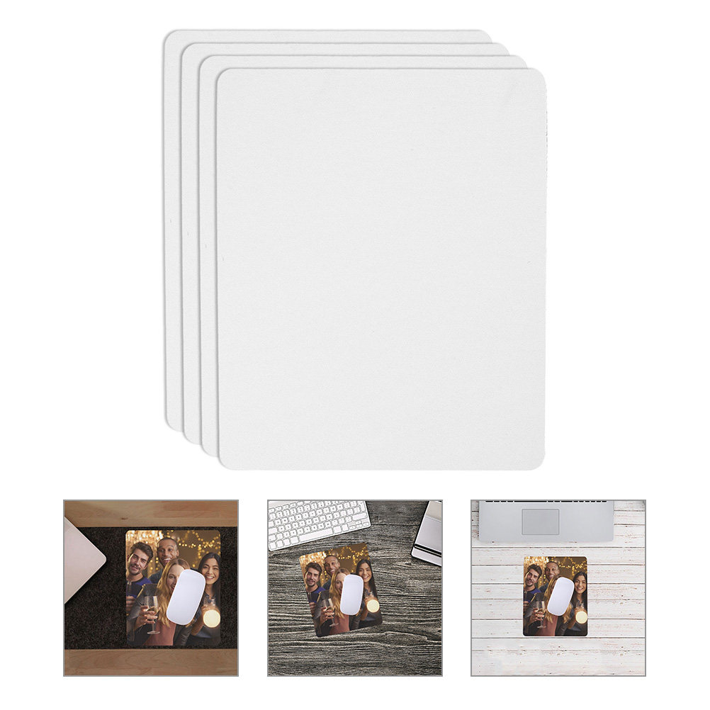 4Pcs Sublimation Mouse Pads Bl – обзор и цена Mouse Pad Blank Sublimation