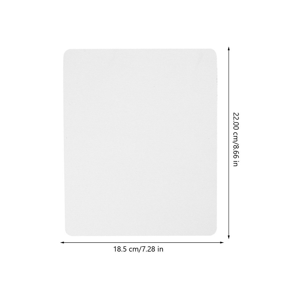 4Pcs Sublimation Mouse Pads Bl – обзор и цена Mouse Pad Blank Sublimation
