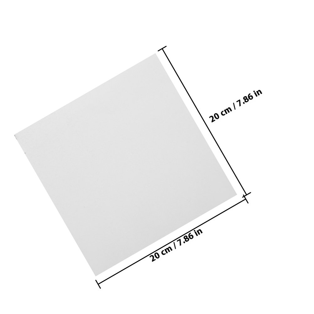 Handmade Square Ceramic Tiles  – обзор и цена Coaster Sublimation Blank