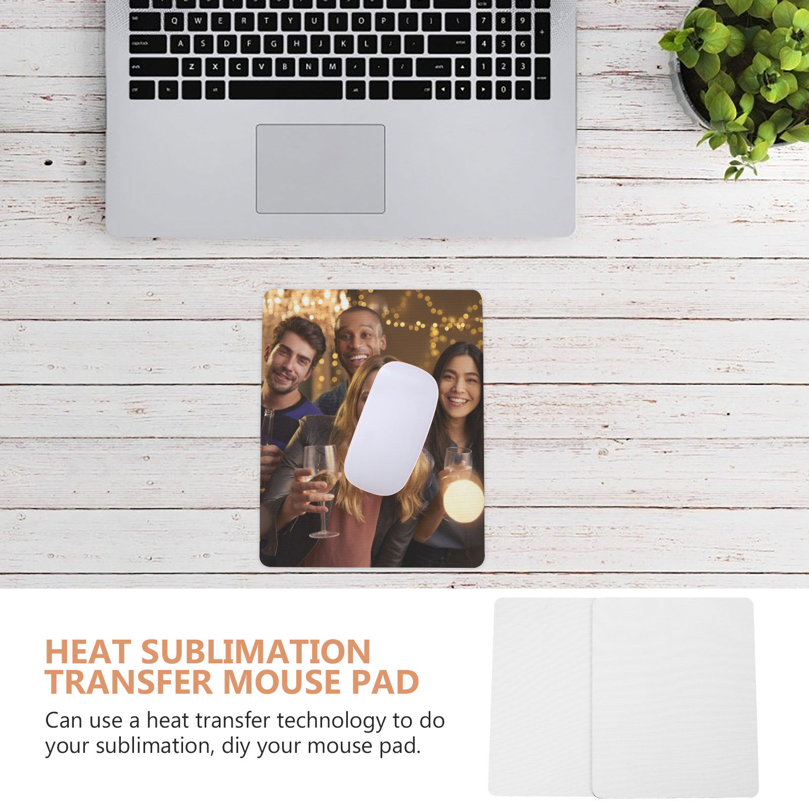 5Pcs Blank Sublimation Mouse P – обзор и цена Mouse Pad Blank Sublimation