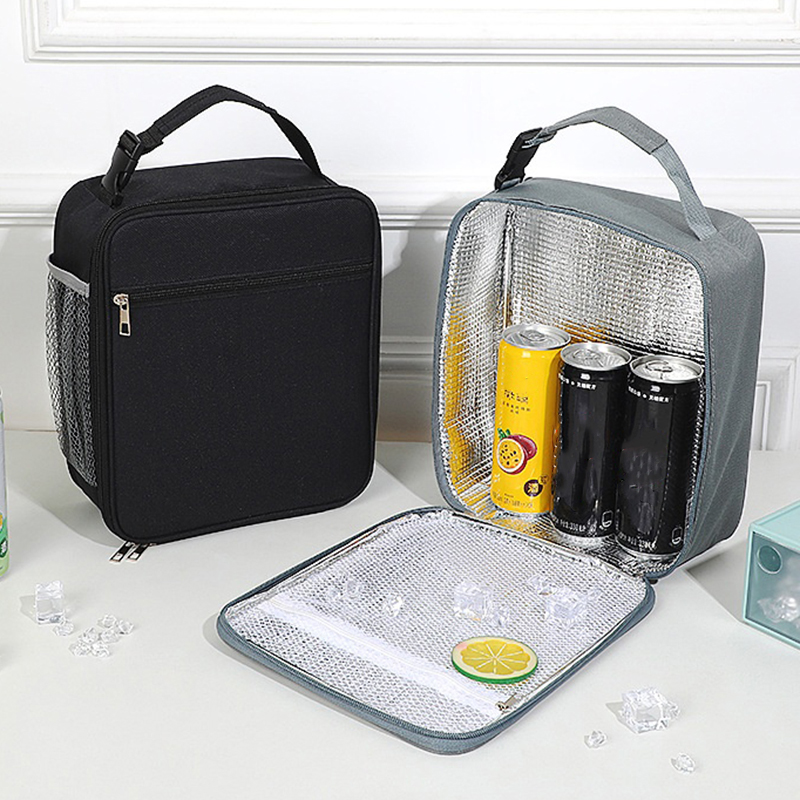 Lunch Bag Tote Portable Insula – обзор и цена Tote Bag Sublimation
