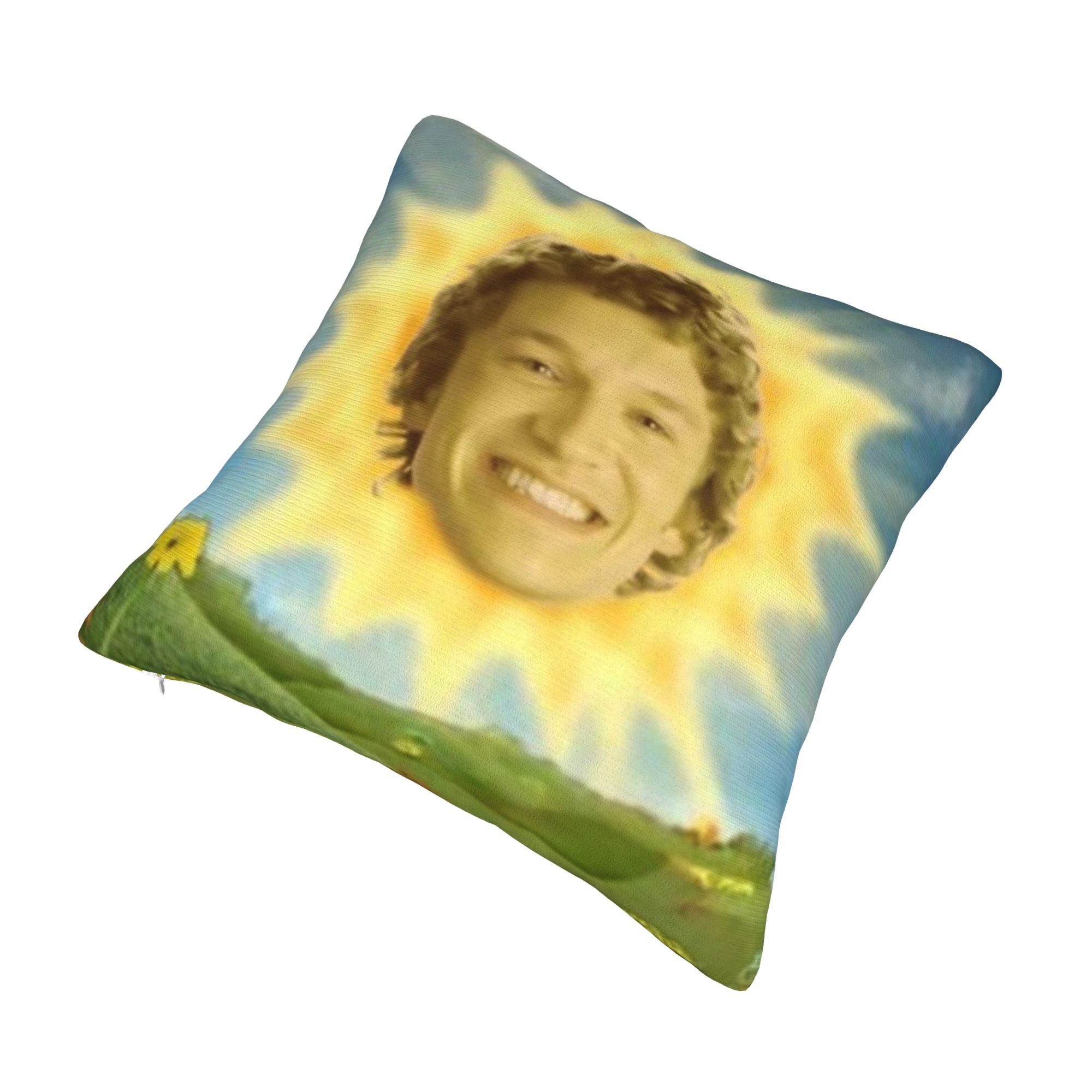 Hudson Williams Connor Storrie – обзор и цена Pillow Cover Sublimation