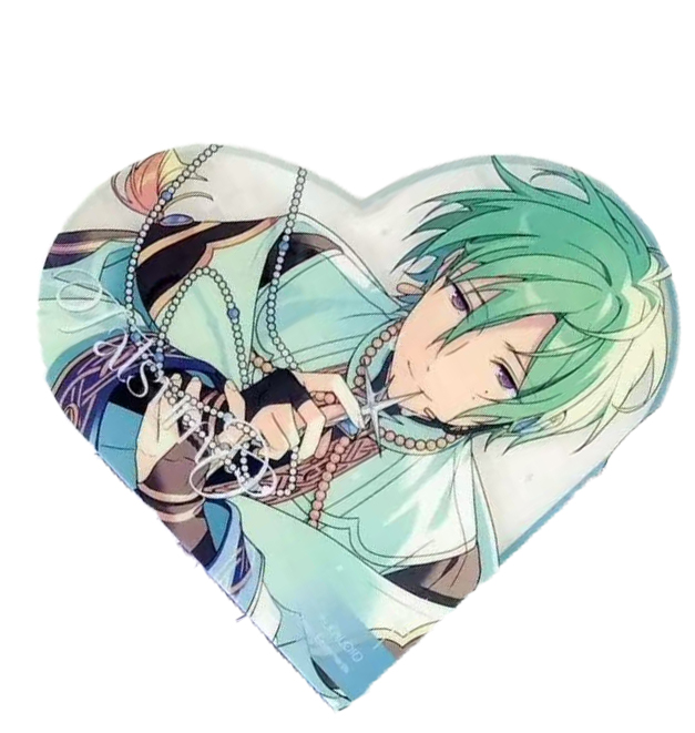 Ensemble Stars 2 Fanmade Acryl – обзор и цена Photo Acrylic Block