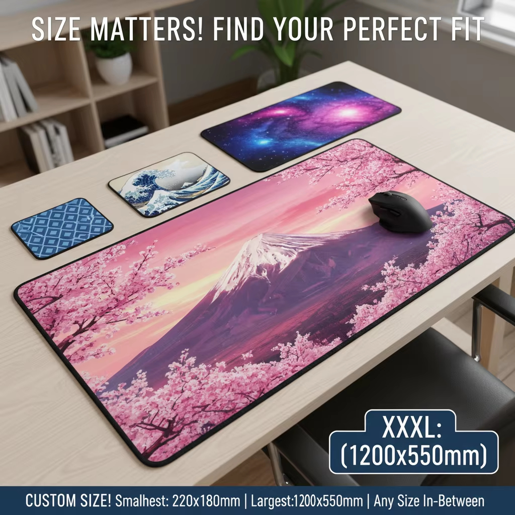 Custom Design Mousepad Desk Co – обзор и цена Mouse Pad Blank Sublimation