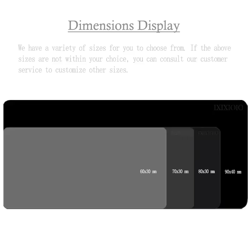 Custom Design Mousepad Desk Co – обзор и цена Mouse Pad Blank Sublimation