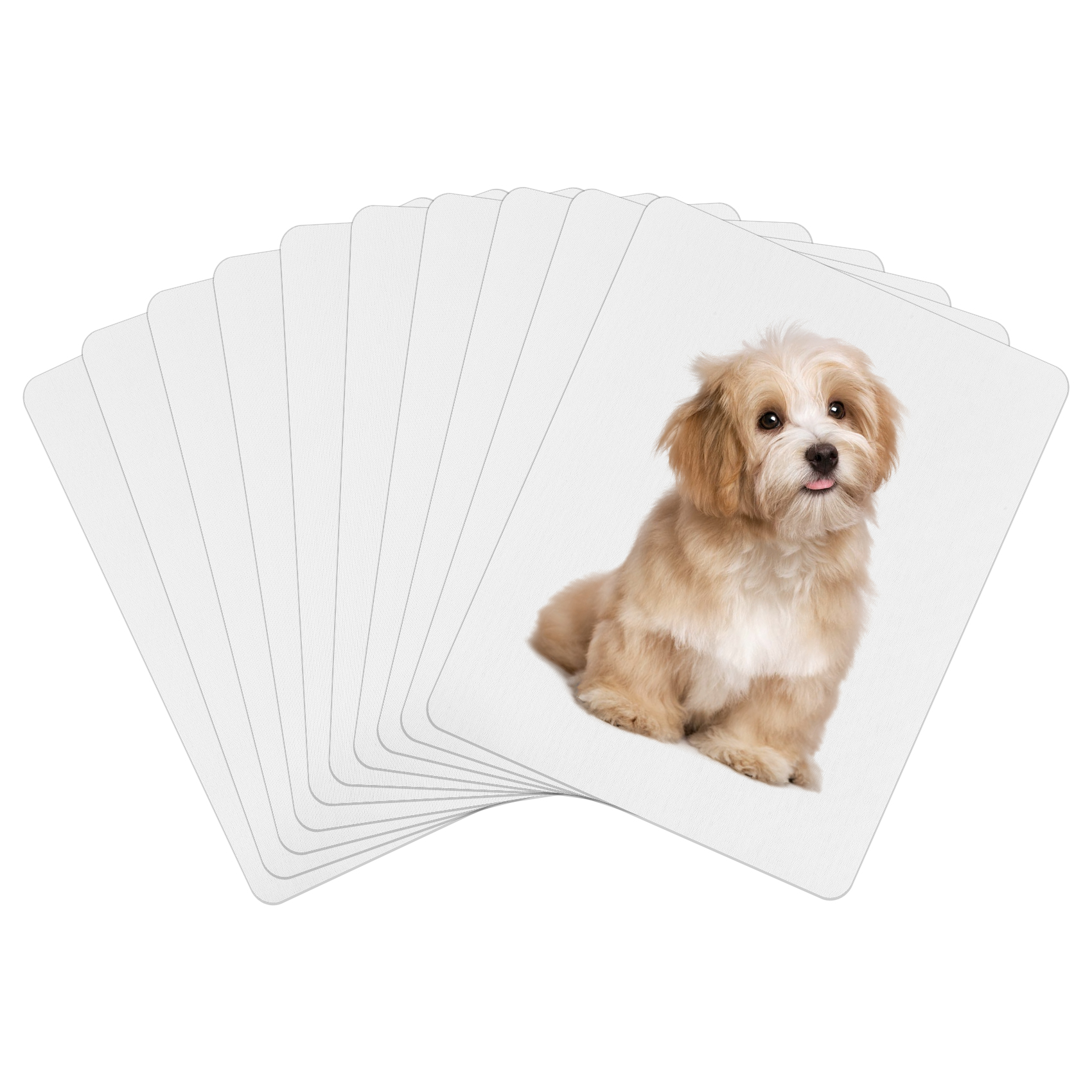 Superior-10Pcs Blank Mouse Pad – обзор и цена Mouse Pad Blank Sublimation