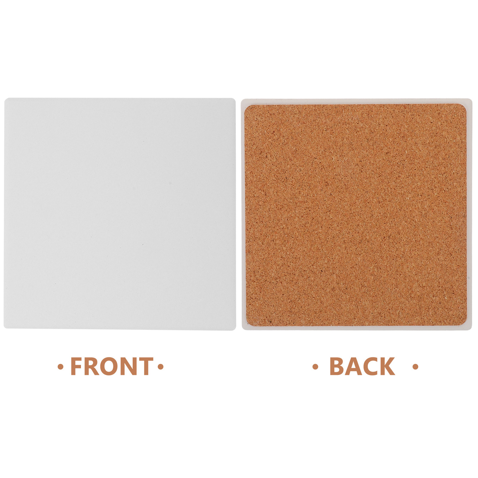12Pcs Ceramic Tiles for Crafts – обзор и цена Ceramic Tile Blank