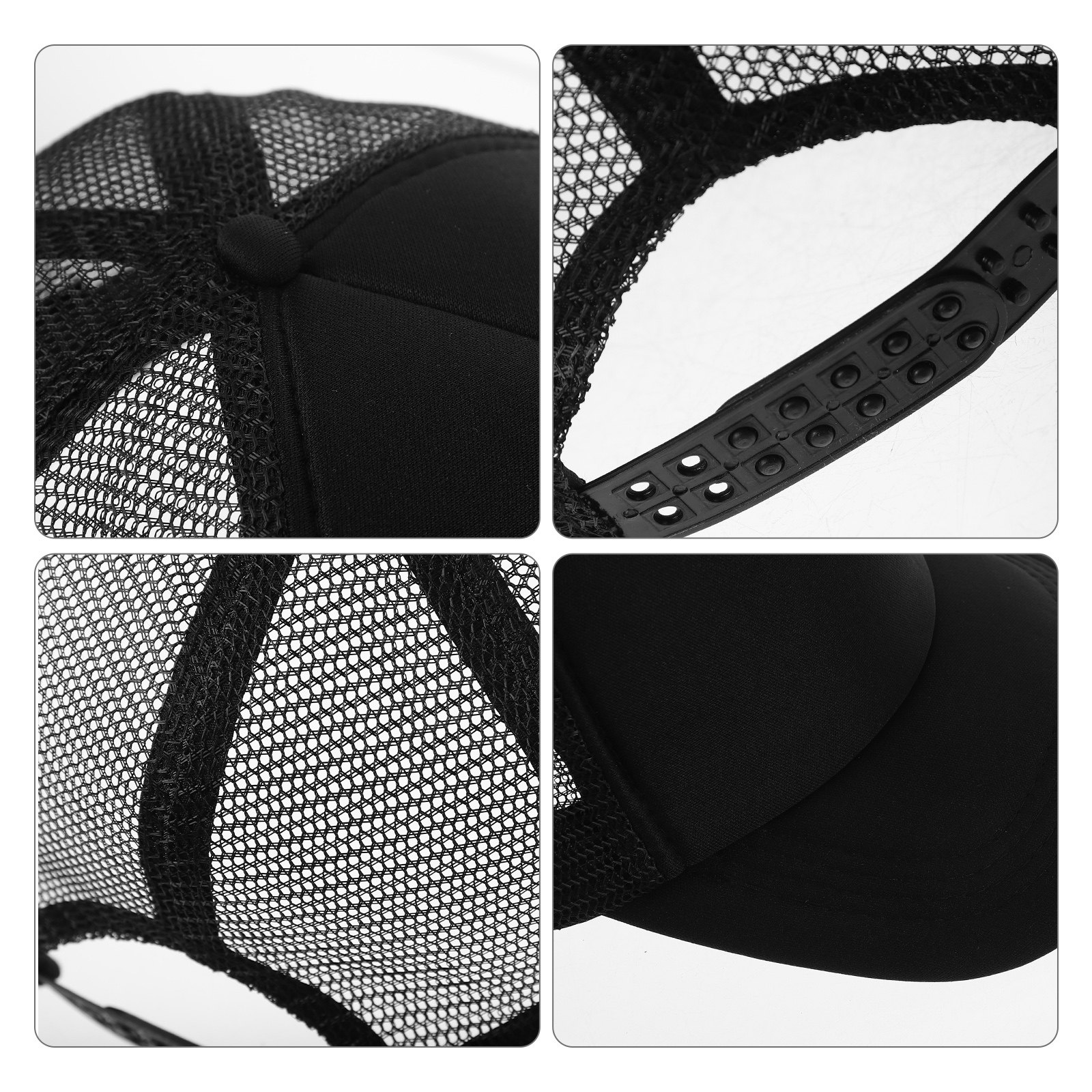 10 Black DIY Blank Mesh Baseba – обзор и цена Hat Sublimation Blank