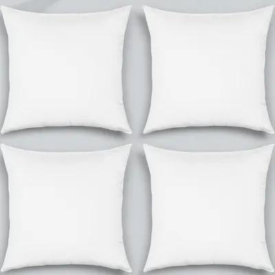 4Pcs Sublimation Pillow Cover  – обзор и цена Pillow Cover Sublimation
