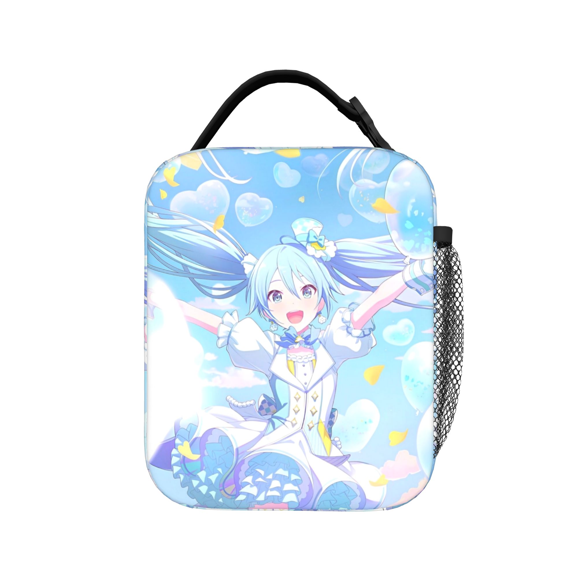 Hatsune Miku Trained Insulated – обзор и цена Tote Bag Sublimation