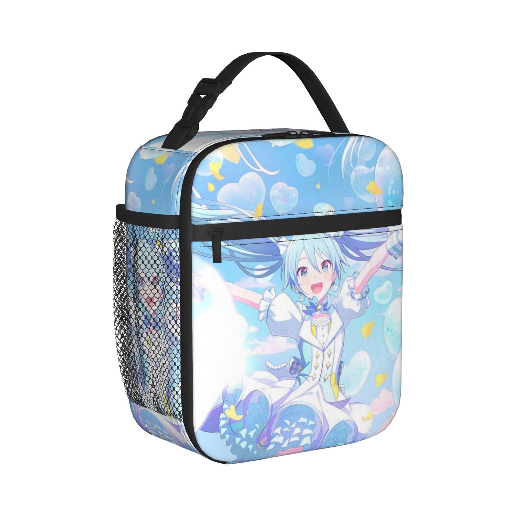 Hatsune Miku Trained Insulated – обзор и цена Tote Bag Sublimation