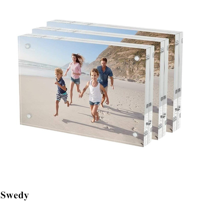 20MM Thick Magnetic Acrylic Si – обзор и цена Photo Acrylic Block