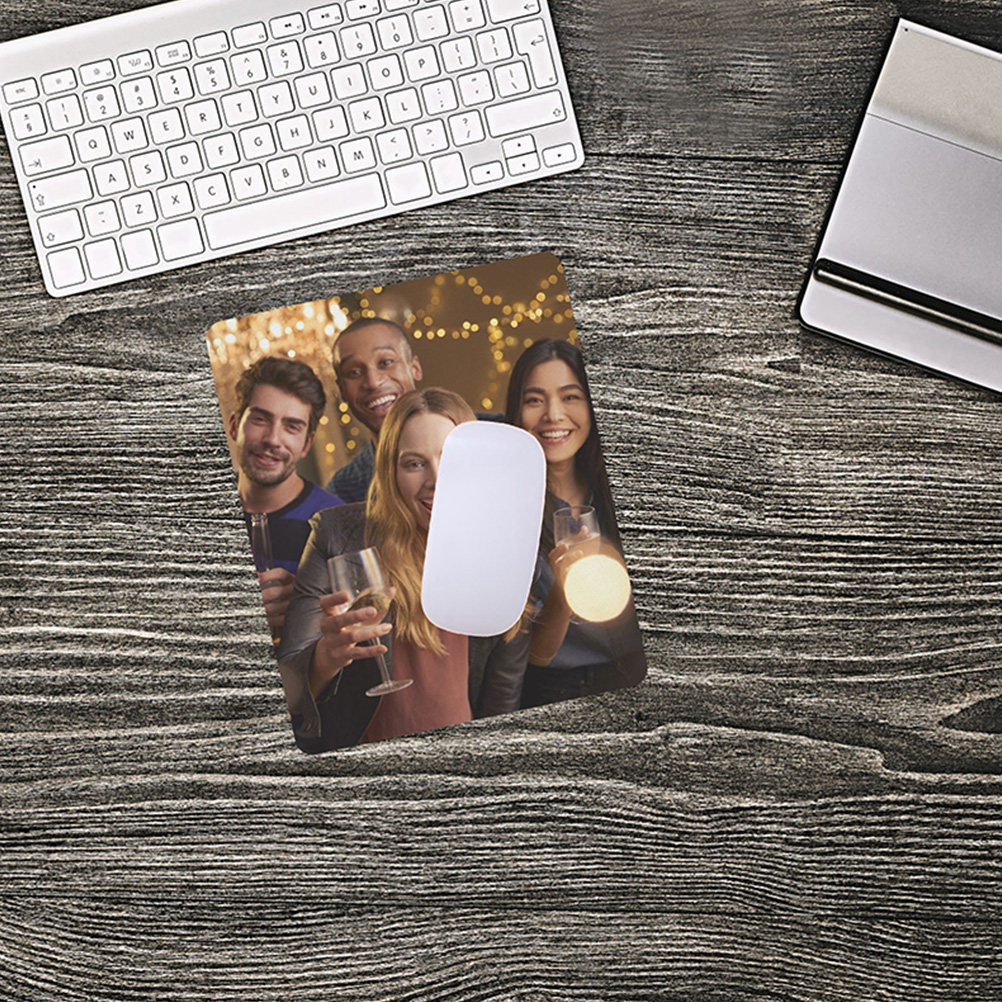 4Pcs Sublimation Mouse Pad Bla – обзор и цена Mouse Pad Blank Sublimation