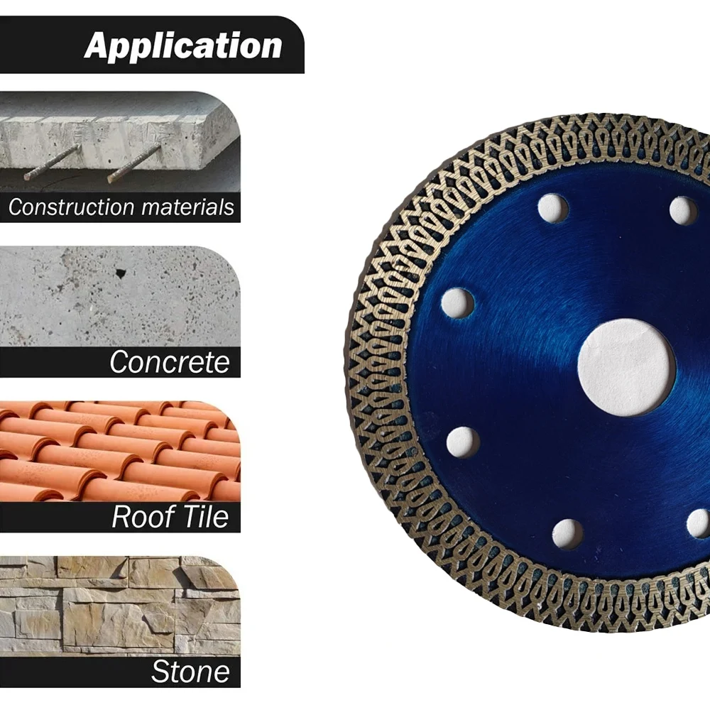 Diamond saw blade, granite mar – обзор и цена Ceramic Tile Blank