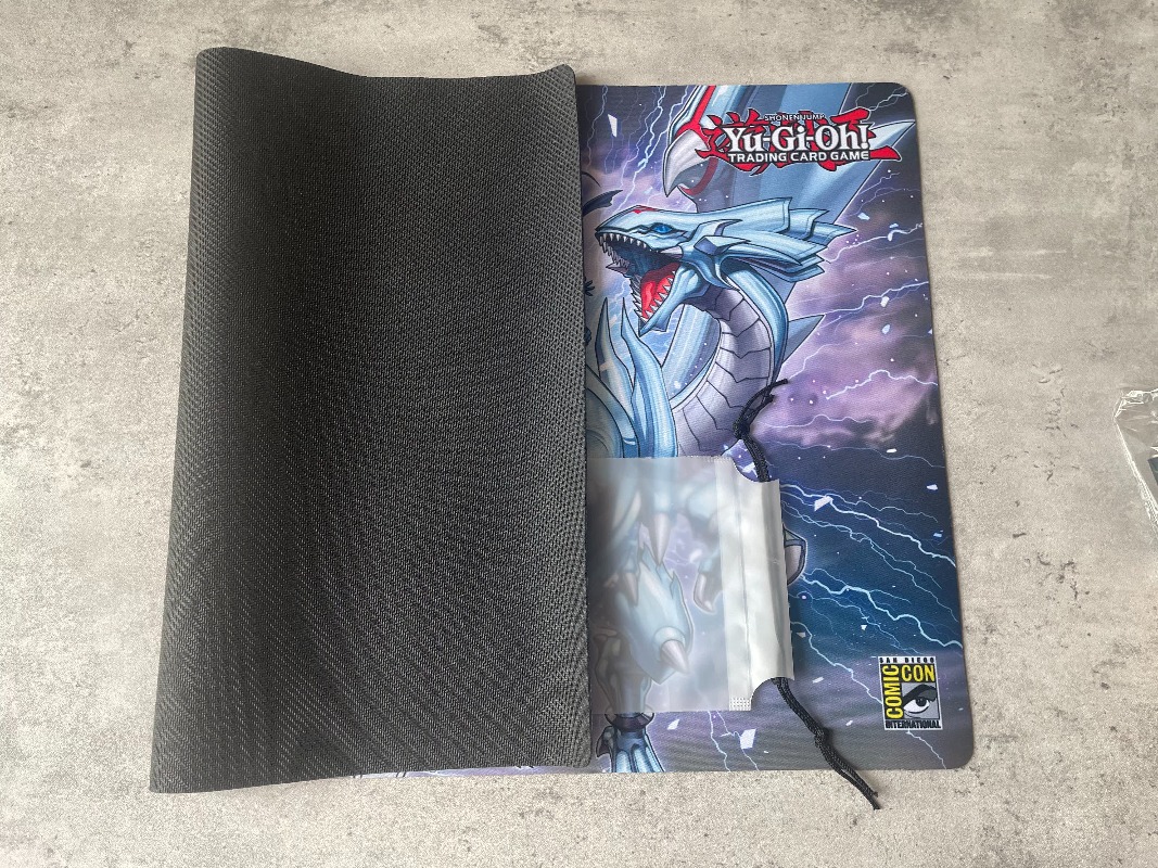 600x350mm Yu-Gi-Oh! Dragon Mas – обзор и цена Door Mat Blank