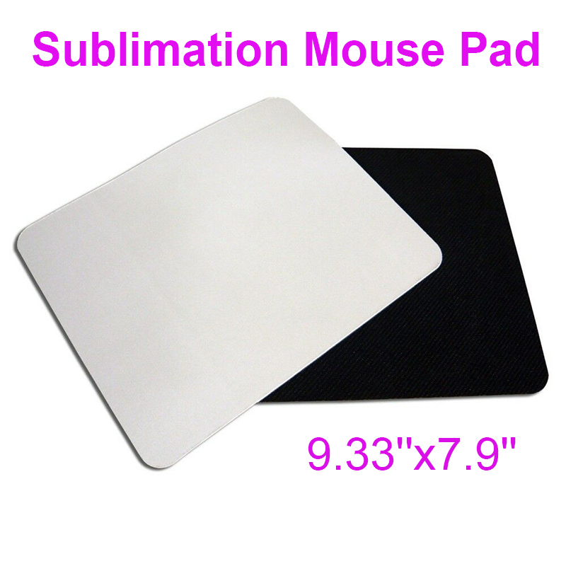 10pcs/Lot Sublimation Blanks R – обзор и цена Mouse Pad Blank Sublimation