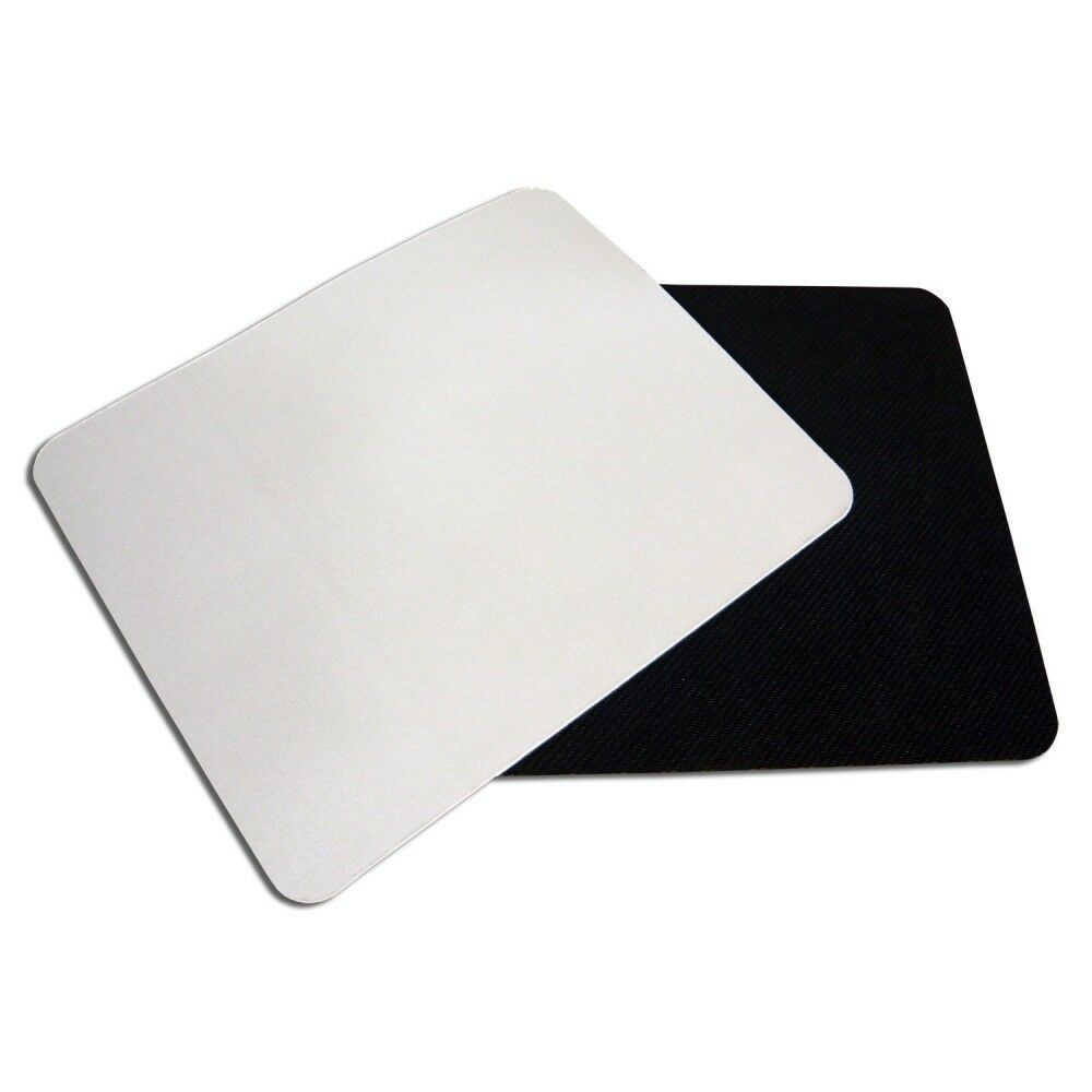 10pcs/Lot Sublimation Blanks R – обзор и цена Mouse Pad Blank Sublimation