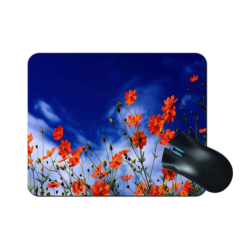 10pcs/Lot Sublimation Blanks R – обзор и цена Mouse Pad Blank Sublimation