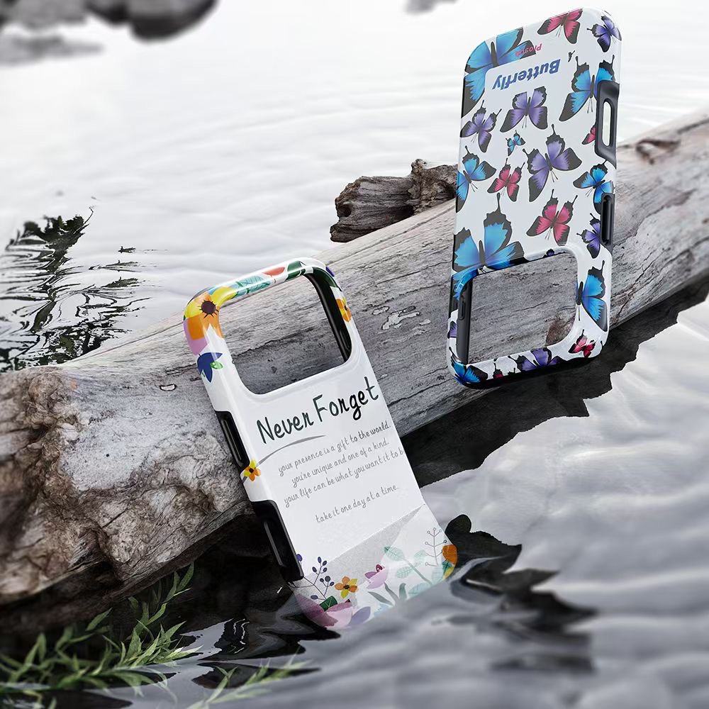 FONLYU Coated 2in1 Blank Phone – обзор и цена Phone Case Blank Print