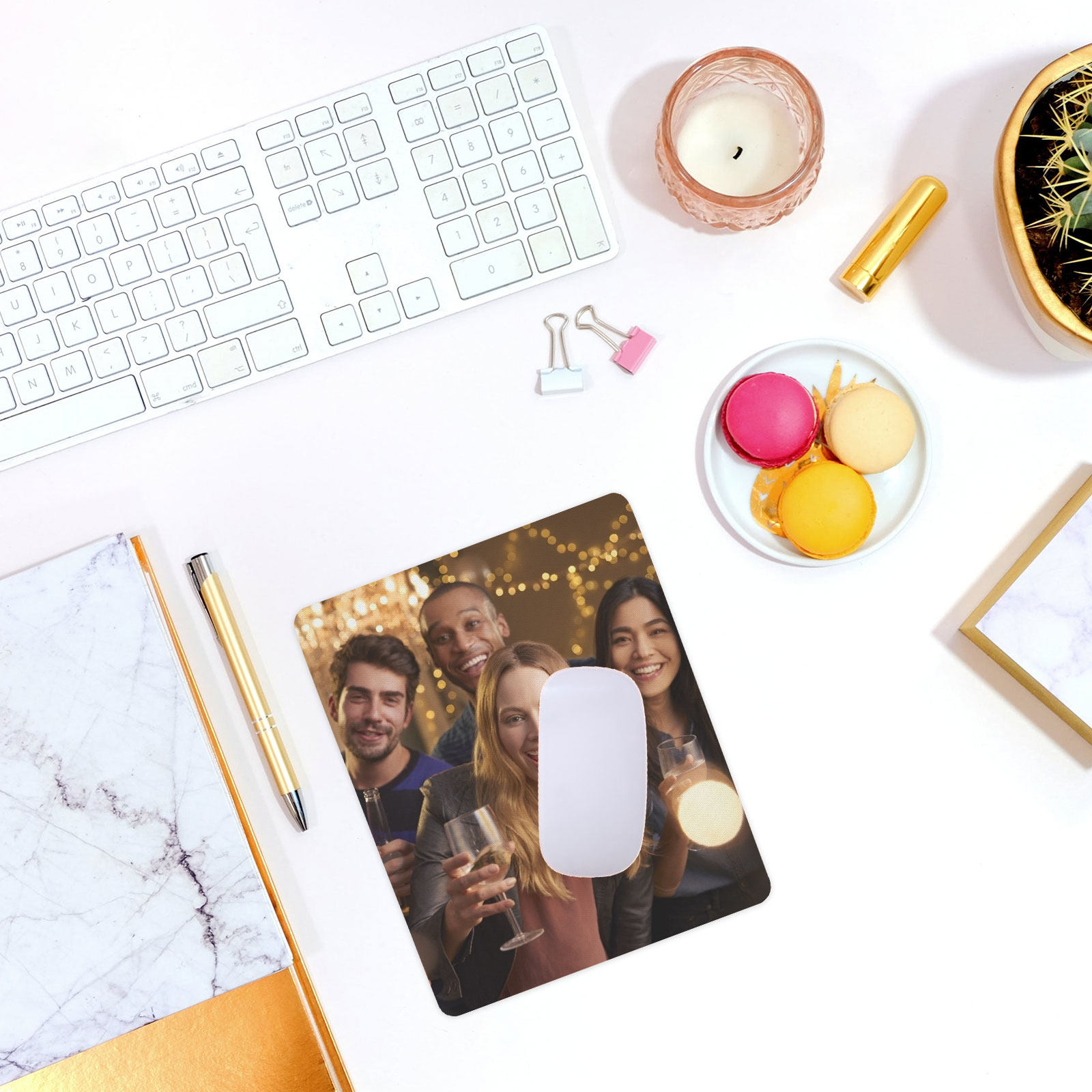 5Pcs Sublimation Blank Mouse P – обзор и цена Mouse Pad Blank Sublimation