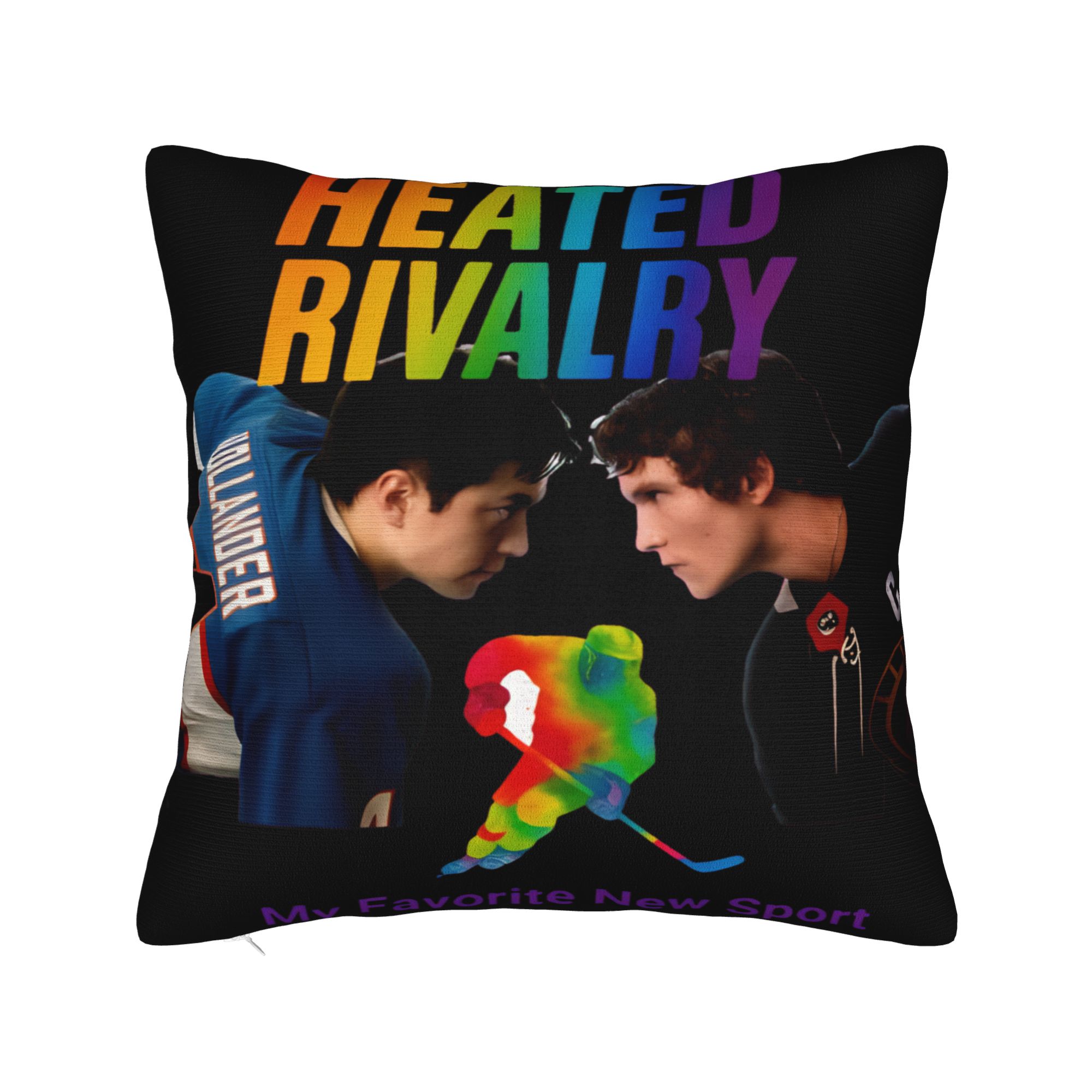 Ilya Rozanov And Shane Holland – обзор и цена Pillow Cover Sublimation