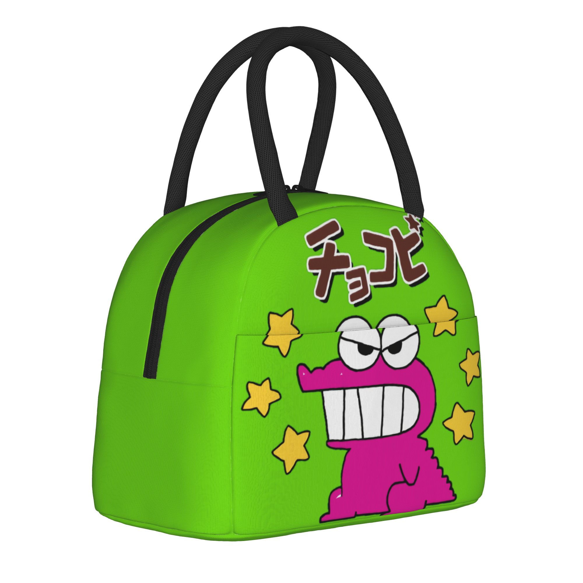 Croc Cookies Shinchan  Insulat – обзор и цена Tote Bag Sublimation
