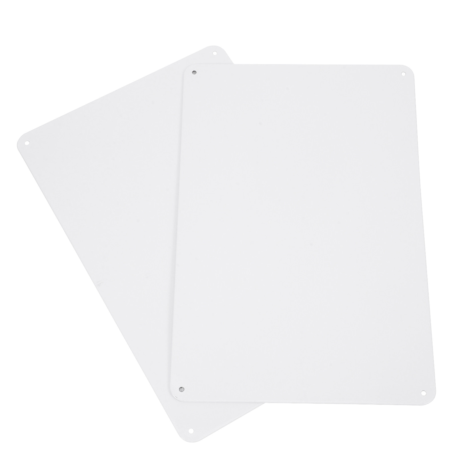 2Pcs Blank Metal Signs Sublima – обзор и цена Yard Sign Blank