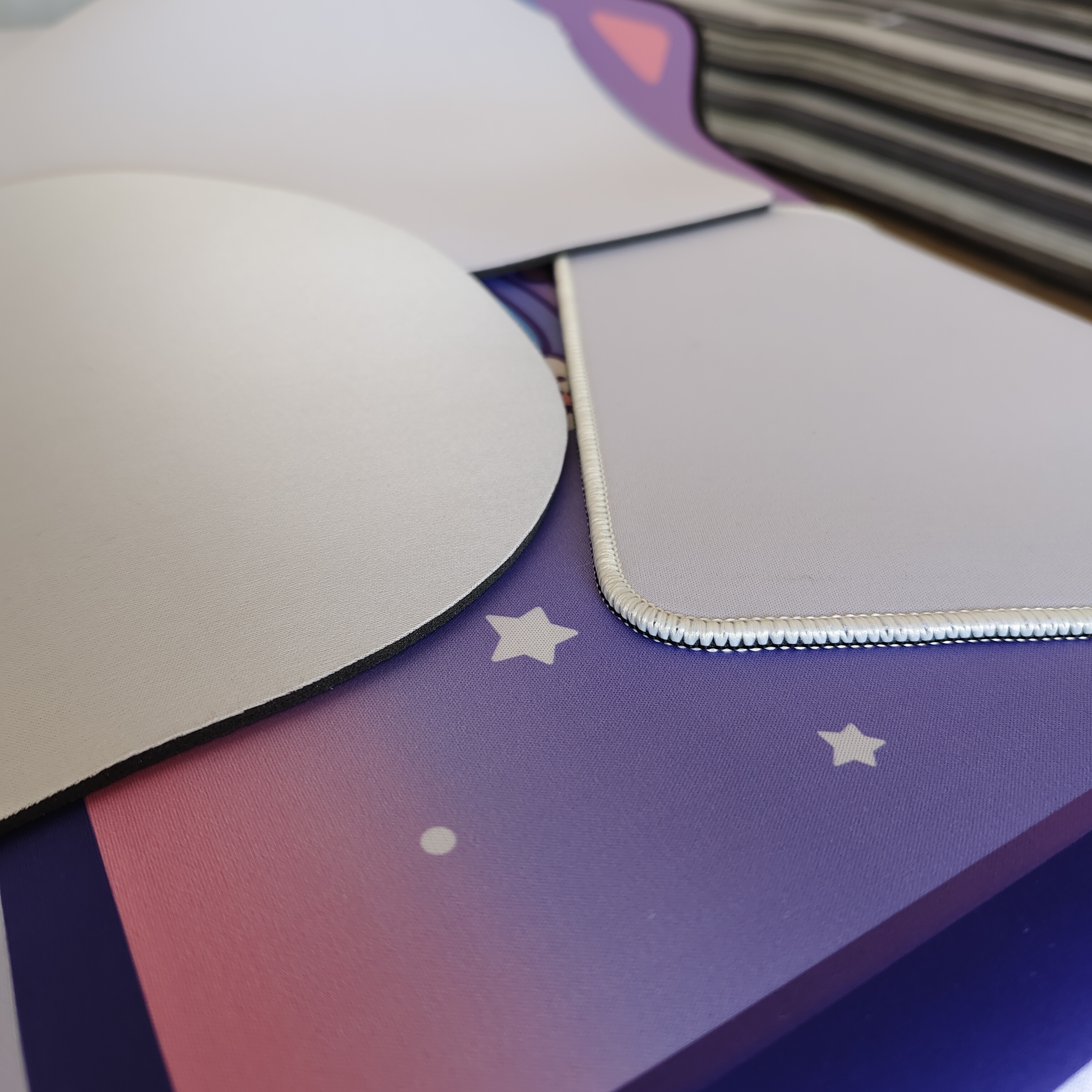 Sublimation Blank Neoprene Squ – обзор и цена Mouse Pad Blank Sublimation