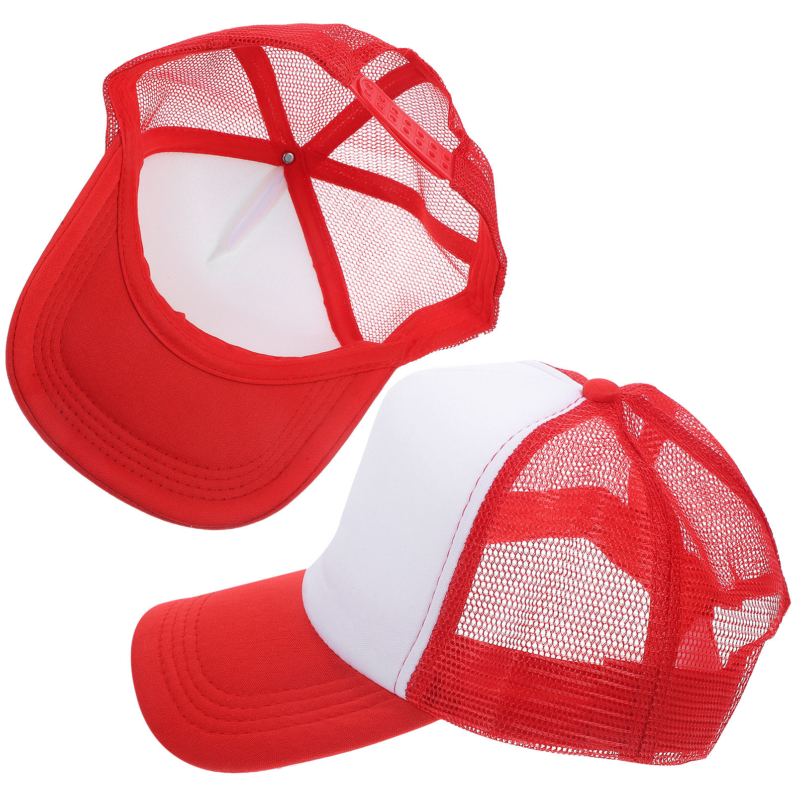 10Pcs Sublimation Blank Mesh B – обзор и цена Hat Sublimation Blank