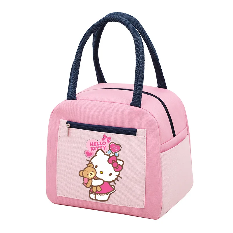 Hello Kitty Lunch Bag Children – обзор и цена Tote Bag Sublimation